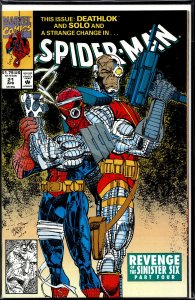 Spider-Man #21 (1992) Spider-Man