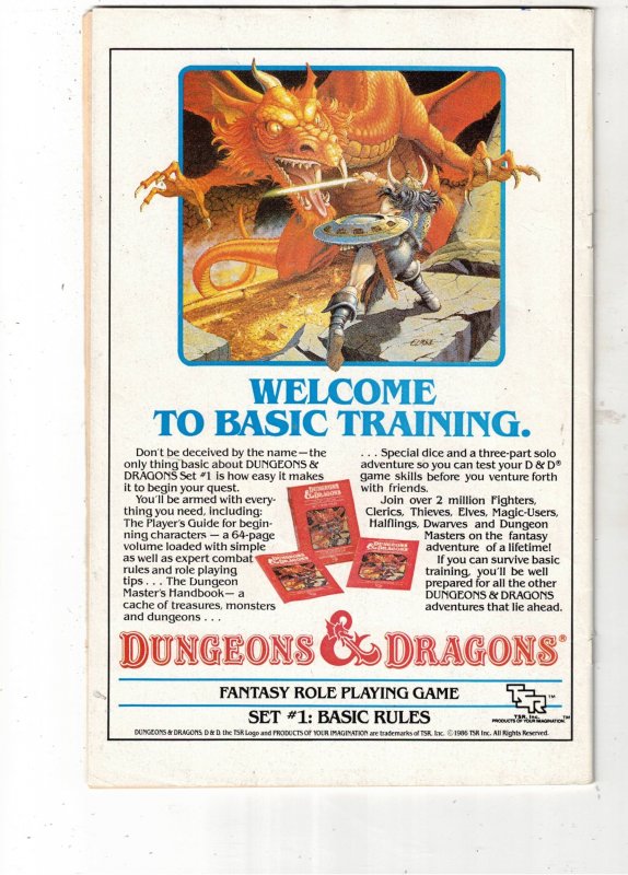 Web of Spider-Man #29 (1987)