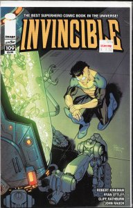 Invincible #109 (2014) Invincible
