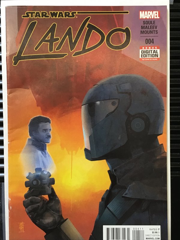 Lando #4  (2015)