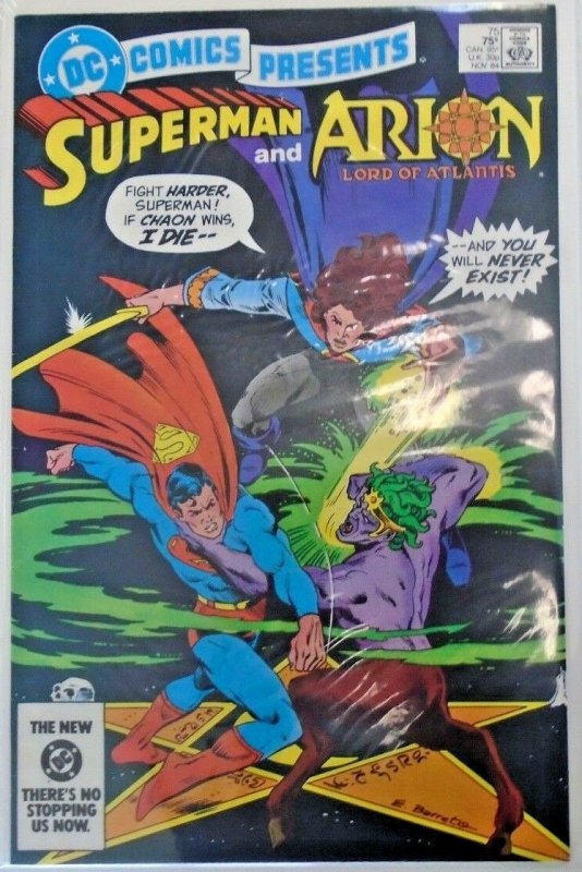 *DC Comics Presents #61-75 w/ Santa, Vixen, Joker, & Flash (15 books)