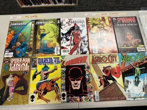 Lot of 10 Comic Lot (see pictures) 221-34