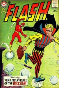 Flash (1959 series)  #142, VG (Stock photo)