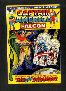 Captain America #150