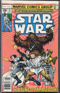 Star Wars #14 (1978) Star Wars