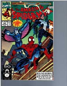 Amazing Spider-Man #353 (1991)