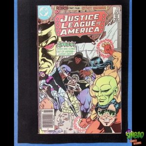 Justice League of America, Vol. 1 236B