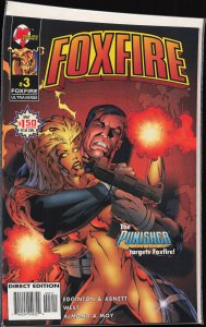 Foxfire #3 (1996) Foxfire