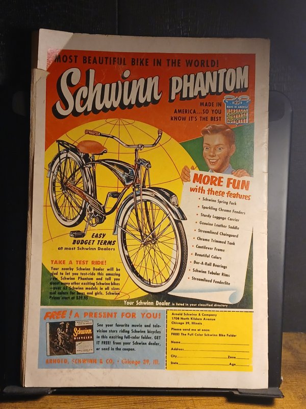 Superman #108 (1956) Superman