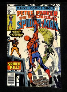 Spectacular Spider-Man #5