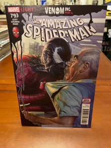 The Amazing Spider-Man #793 (2018) NM
