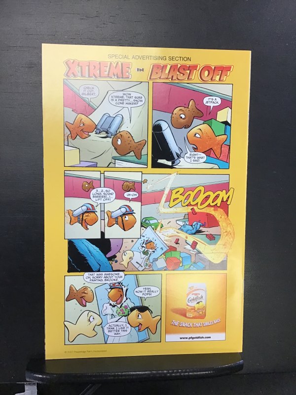 Fantastic Four #551 (2008)nm