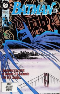 Batman #462 (1991) Batman