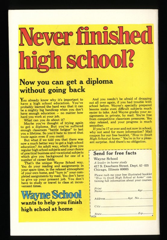 Daredevil #120 VF+ 8.5 Marvel Comics