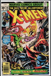 The X-Men #105 (1977) X-Men