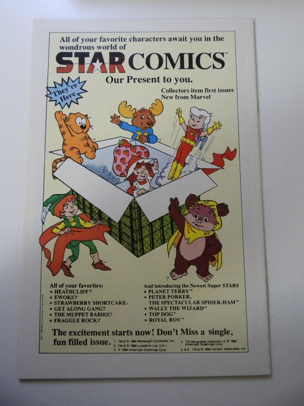 The Amazing Spider-Man #263 (1985) VF Condition