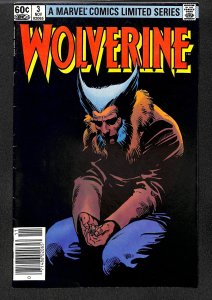 Wolverine #3 (1982)