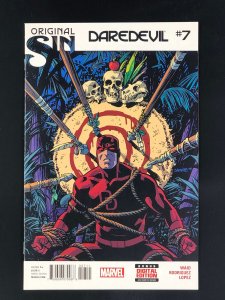 Daredevil #7 (2014) VF/NM Original Sin Storyline