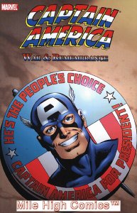 CAPTAIN AMERICA: WAR & REMEMBRANCE TPB (2ND EDITION) (2007 Seri #1 Near Mint