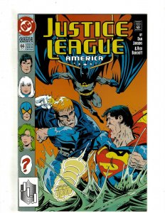 12 Justice League America DC Comics # 55 56 57 58 59 60 61 62 64 66 67 68 HG3