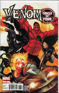 Venom #13 (2012) Venom