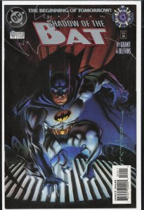 Batman: Shadow of the Bat #0 (1994) Batman