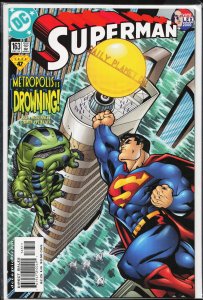 Superman #163 (2000) Superman