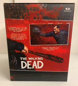 McFarlane Negan The Walking Dead Collector's Club Limited Edition 347 of 1000