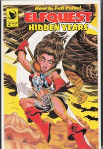 ElfQuest: Hidden Years #2 (1992) ElfQuest