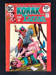 Korak, Son of Tarzan #55 (1974)