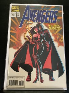 The Avengers #374 (1994)