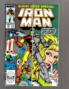 Lot of 12 Iron Man Comics #238 239 240 241 242 243 244 245 246 247 248 249 GK36