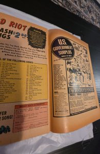 Journey Into Mystery #120 (1965)in my hand this hammer foxxing