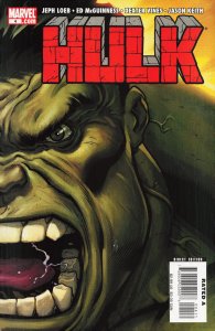 Hulk #4 (2008) Hulk