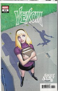 Venom #23 Ramos Cover (2020)