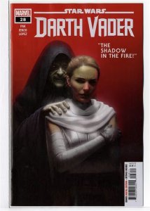 STAR WARS DARTH VADER (2019 MARVEL) #28 CVR A RAHZZAH