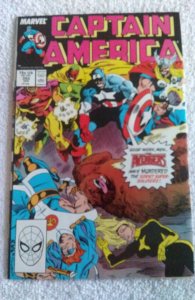 Captain America #352 (1989)