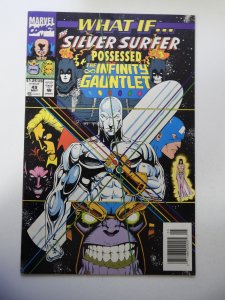 What If...? #49 (1993) FN Condition