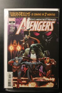 Avengers #14 (2019)