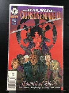 Star Wars: Crimson Empire II - Council Of Blood #1 (1998)