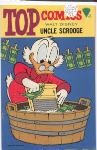 Uncle Scrooge #72 (1967)
