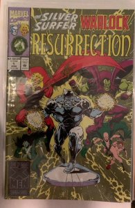Silver Surfer/Warlock: Resurrection #1 (1993)