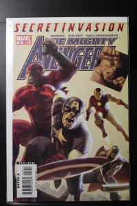 The Mighty Avengers #12 (2008)