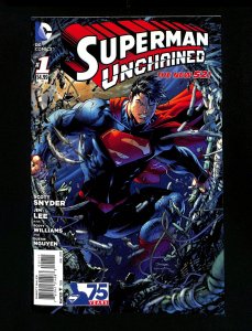 Superman Unchained #1