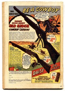 Terry and The Pirates #25 1951 Harvey Milt Caniff comic book