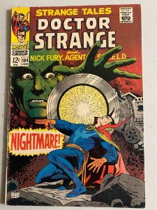 Strange Tales #164 5.0 (1968)