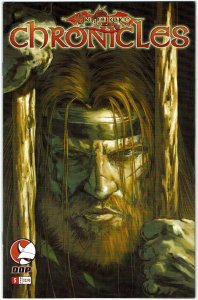 Dragonlance Chronicles #5 (2005) Kurth Variant Cover A NM