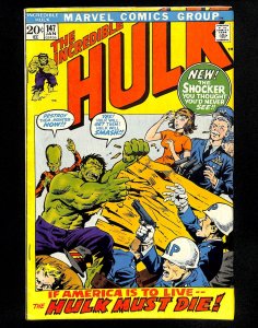 Incredible Hulk (1962) #147
