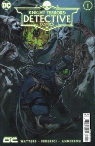 Knight Terrors: Detective Comics #1 (2023) Batman