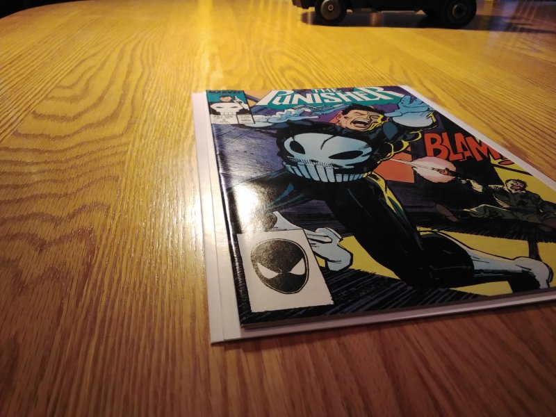 The Punisher #4 (1987)